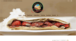 Desktop Screenshot of cafedumondecreperie.com