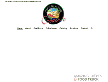 Tablet Screenshot of cafedumondecreperie.com